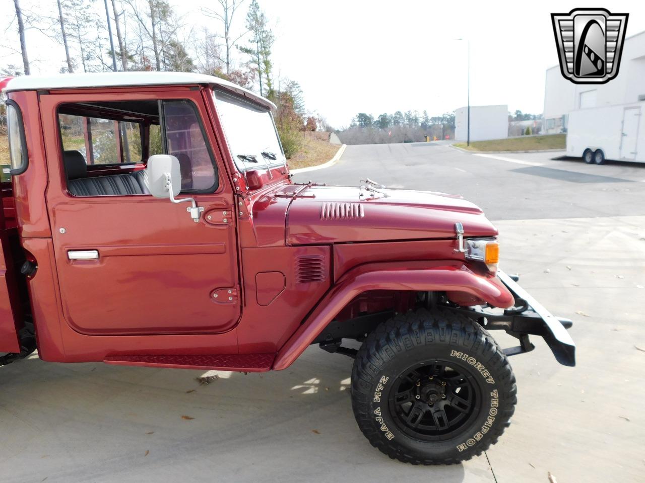 1980 Toyota Land Cruiser