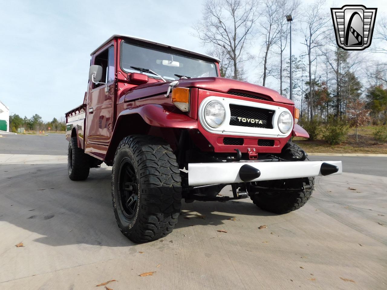 1980 Toyota Land Cruiser