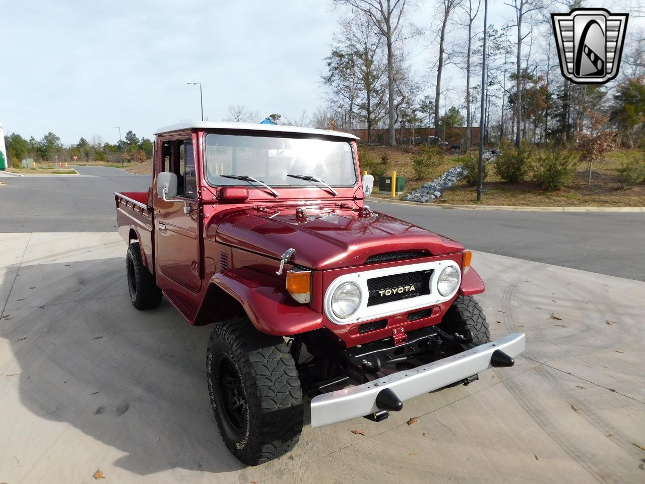 1980 Toyota Land Cruiser