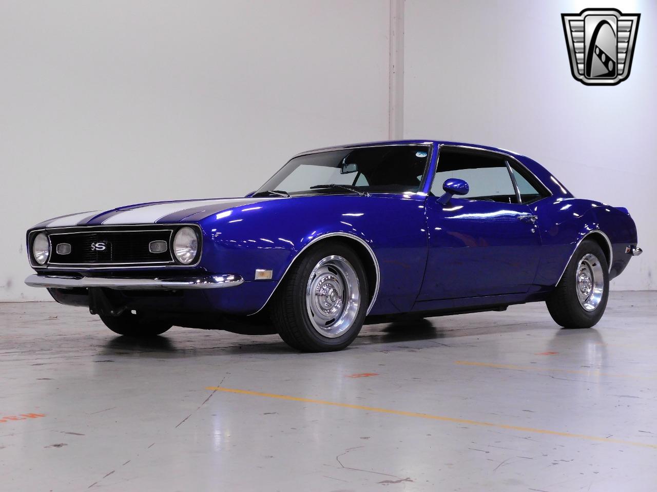 1968 Chevrolet Camaro