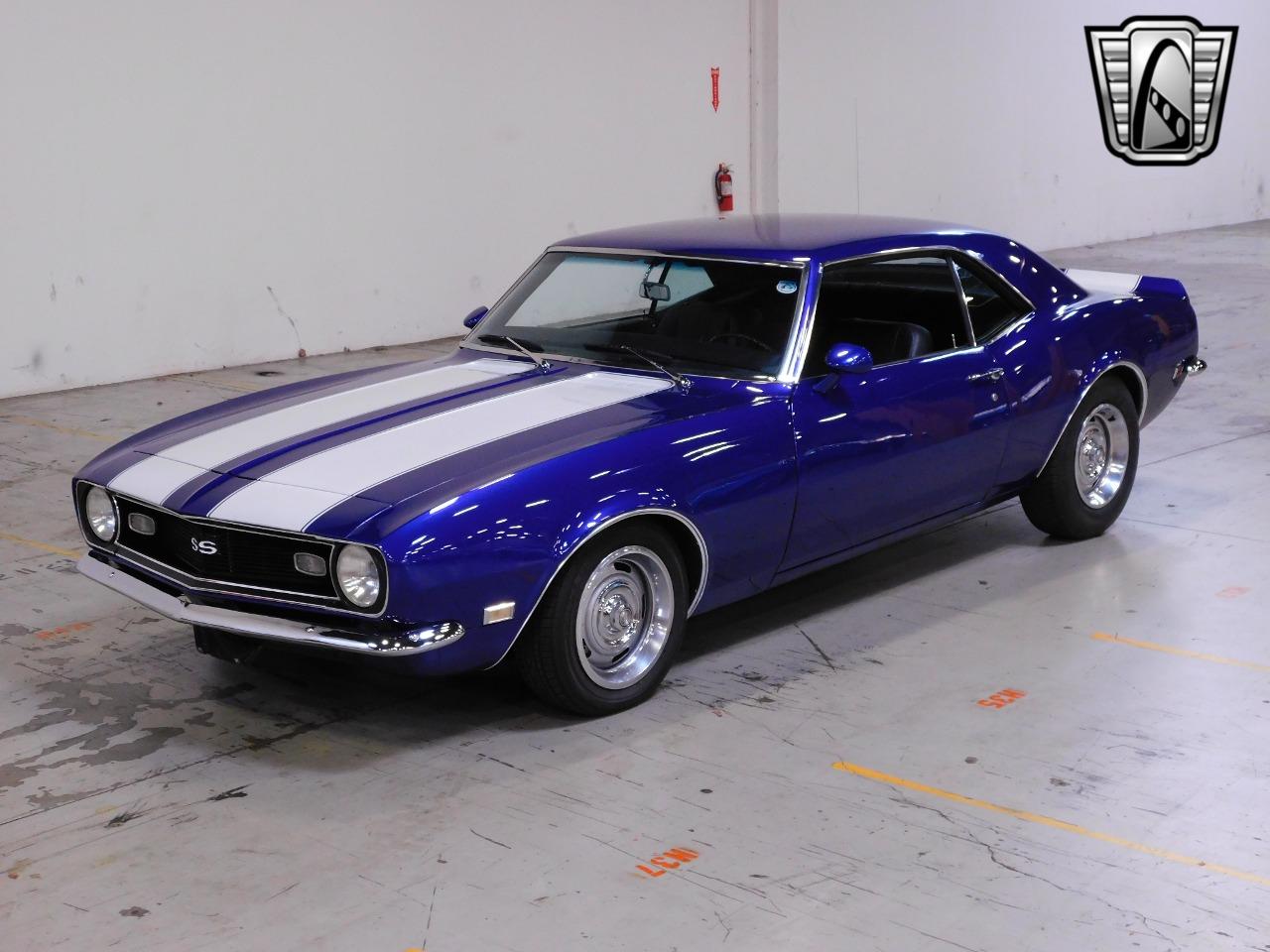 1968 Chevrolet Camaro