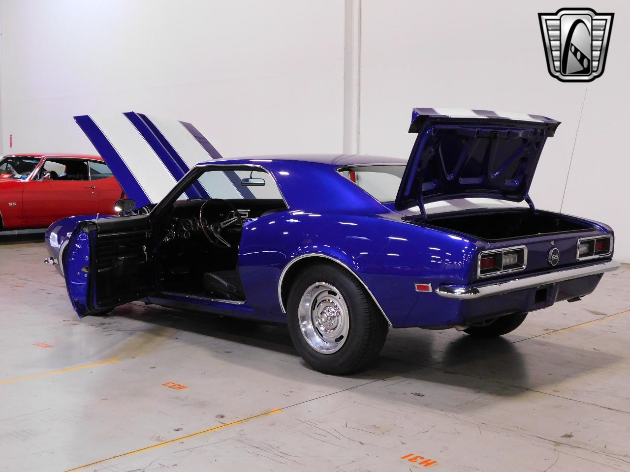 1968 Chevrolet Camaro