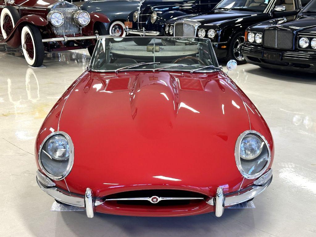 1962 Jaguar XKE / E-TYPE