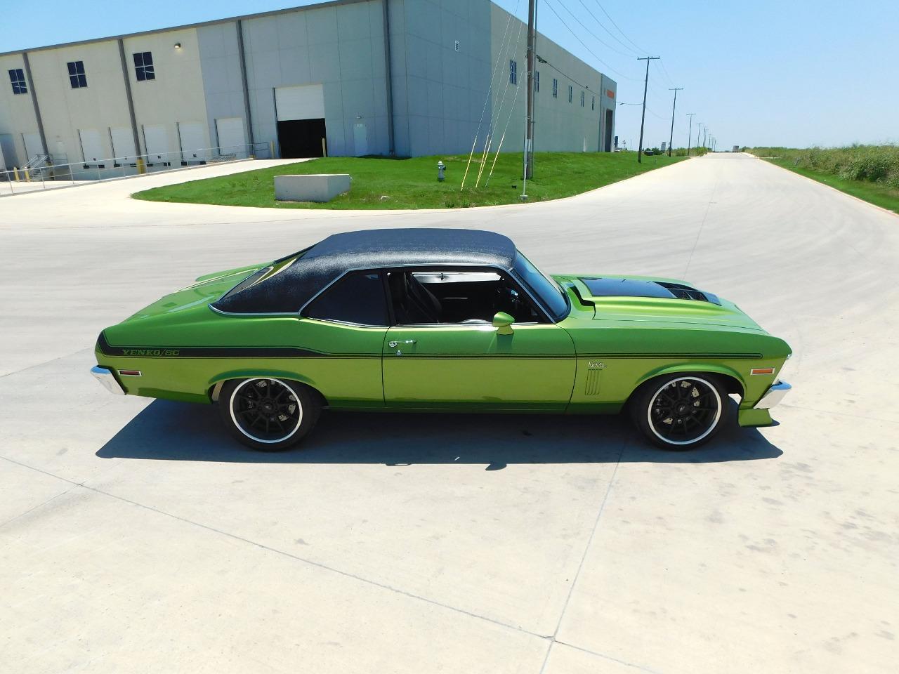 1970 Chevrolet Nova