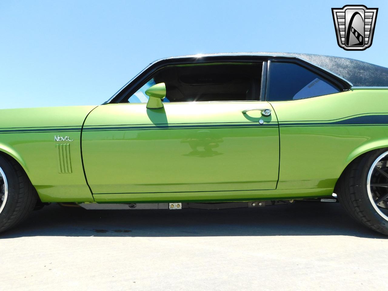 1970 Chevrolet Nova