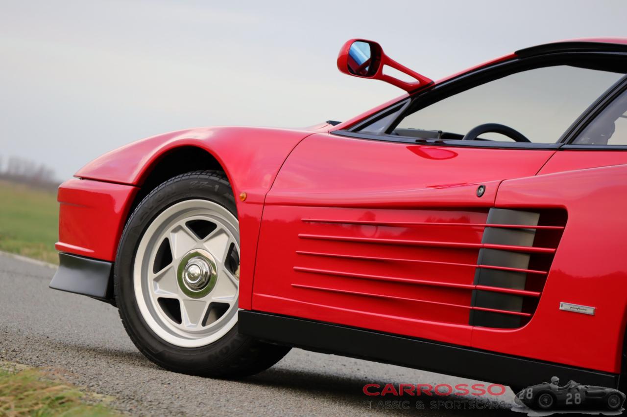 1985 Ferrari Testarossa