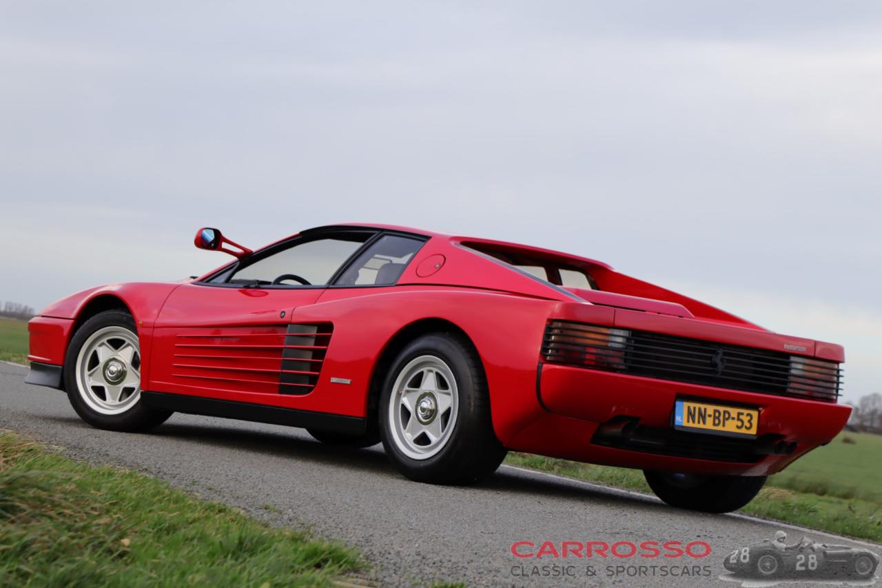 1985 Ferrari Testarossa