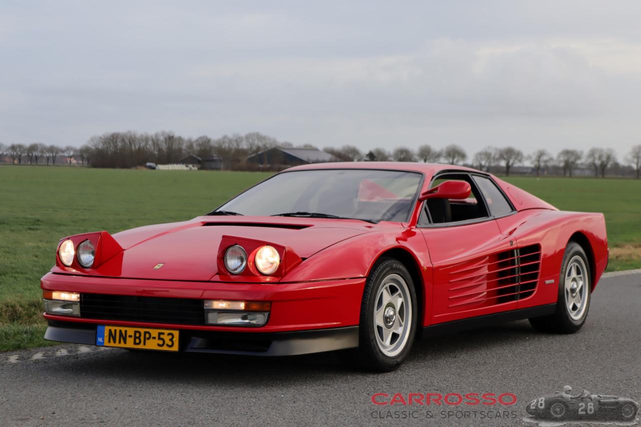 1985 Ferrari Testarossa