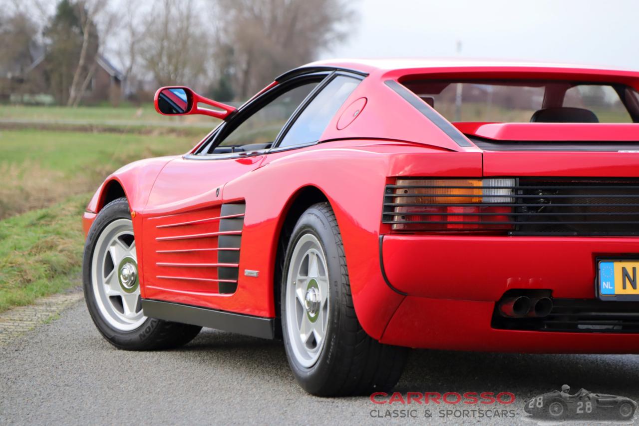 1985 Ferrari Testarossa