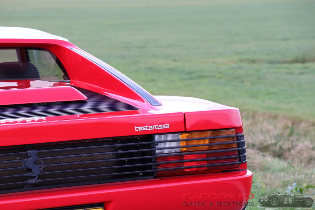 1985 Ferrari Testarossa