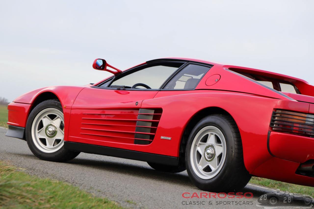 1985 Ferrari Testarossa