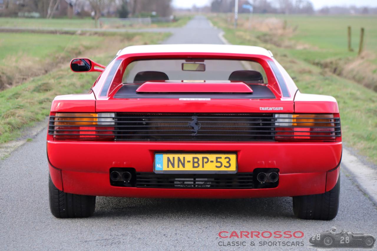 1985 Ferrari Testarossa