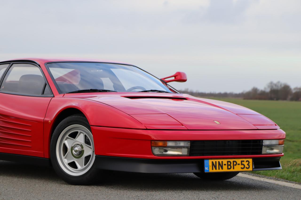 1985 Ferrari Testarossa