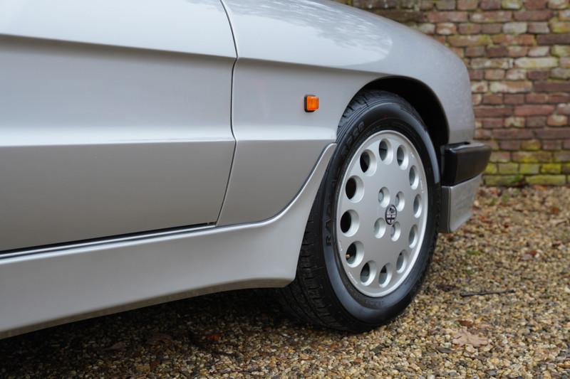 1988 Alfa Romeo Spider 2.0 Quadrifoglio Verde &ldquo;QV&rdquo;