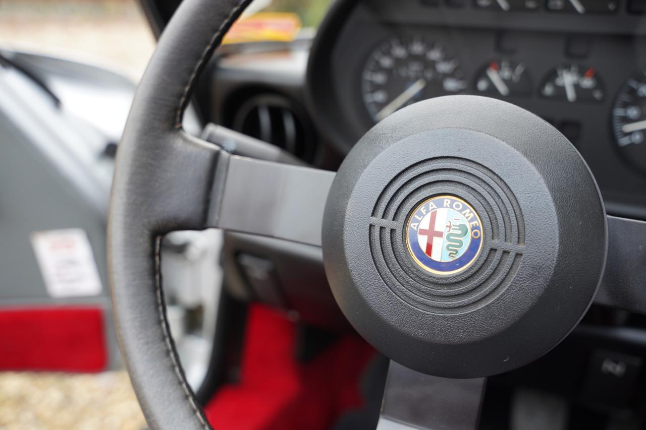 1988 Alfa Romeo Spider 2.0 Quadrifoglio Verde &ldquo;QV&rdquo;