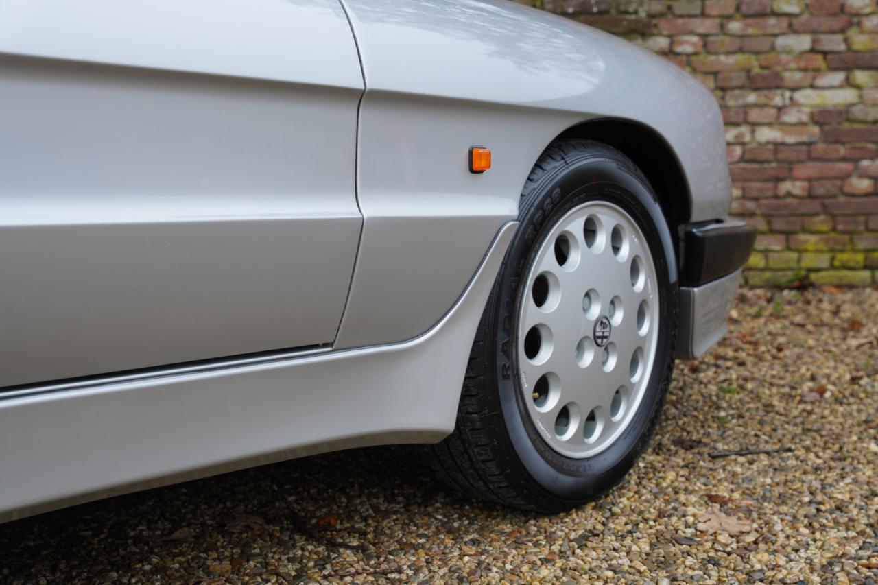 1988 Alfa Romeo Spider 2.0 Quadrifoglio Verde &ldquo;QV&rdquo;