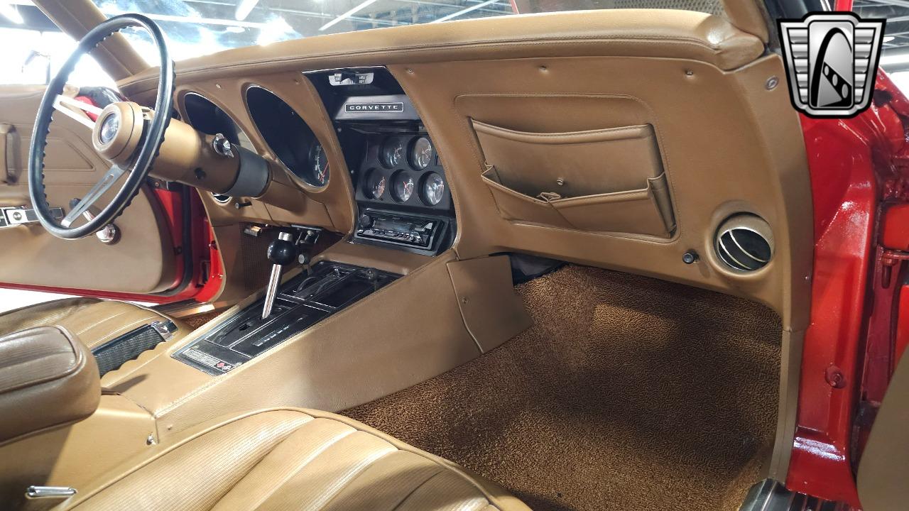 1972 Chevrolet Corvette