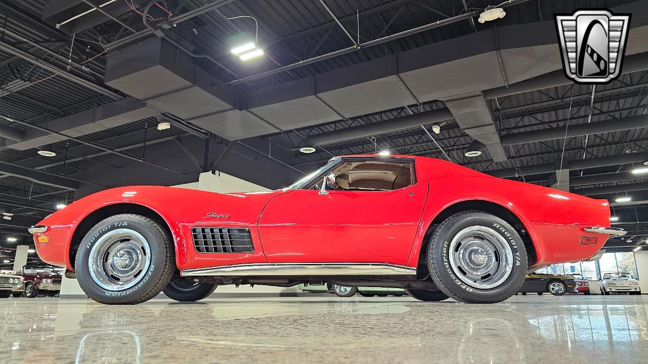 1972 Chevrolet Corvette