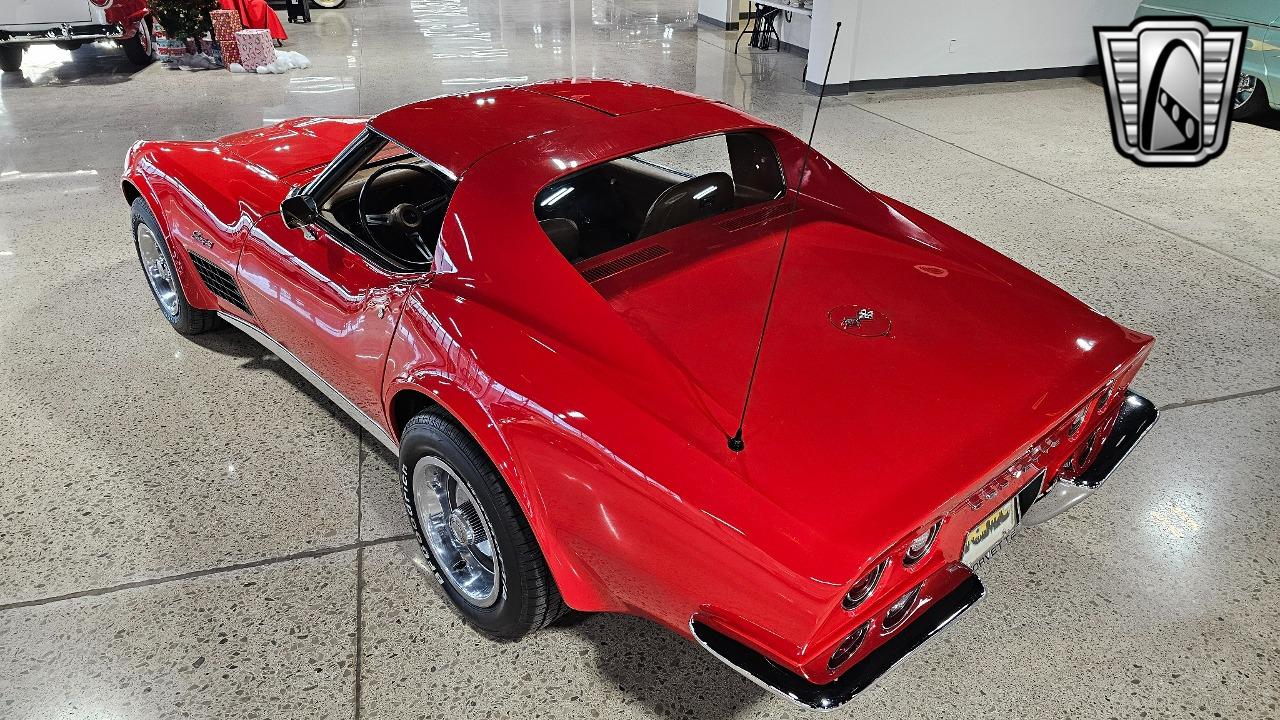 1972 Chevrolet Corvette