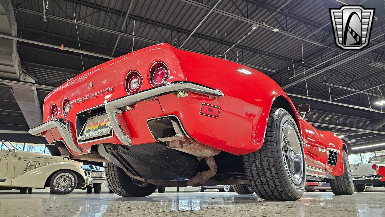 1972 Chevrolet Corvette