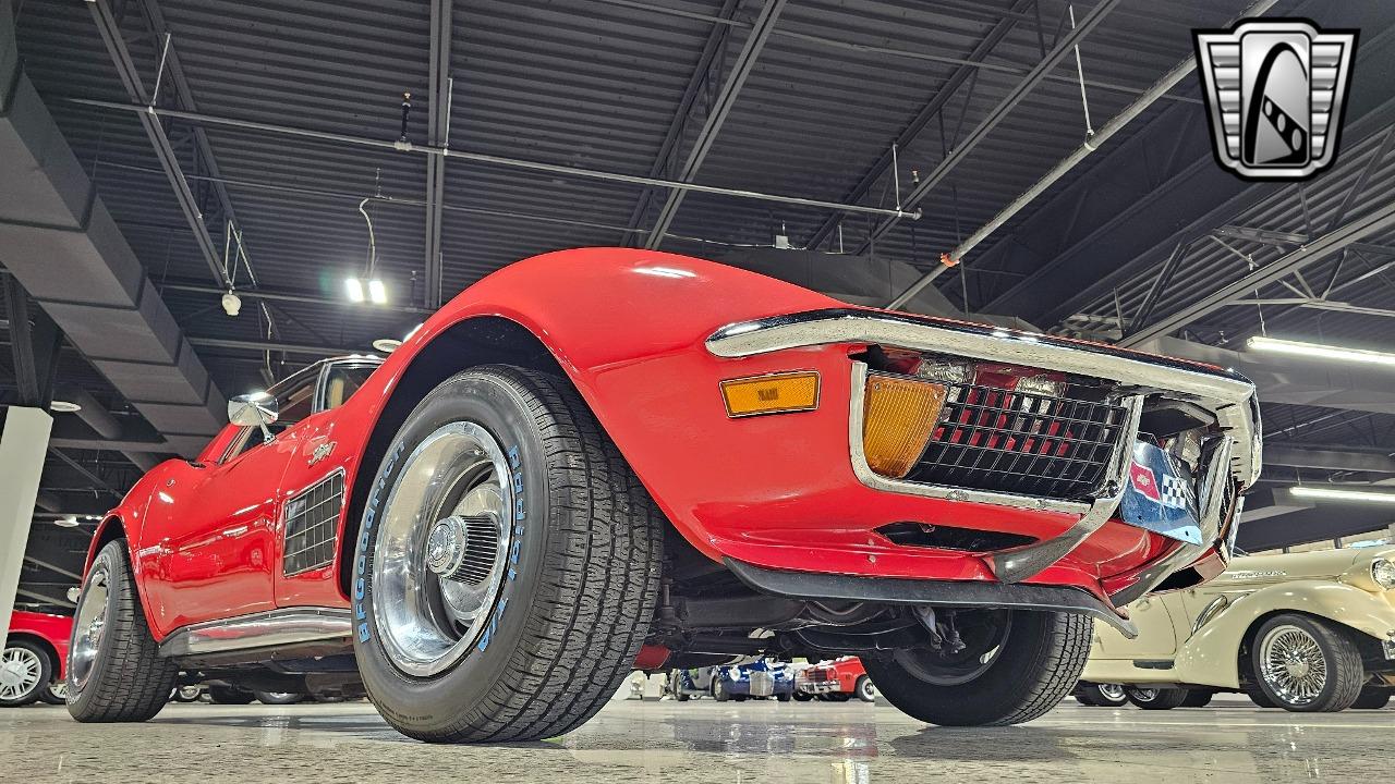 1972 Chevrolet Corvette