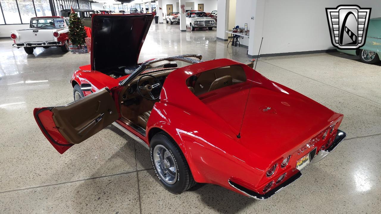 1972 Chevrolet Corvette