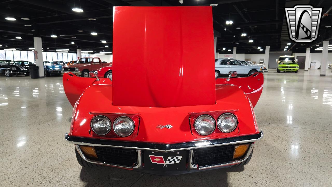 1972 Chevrolet Corvette