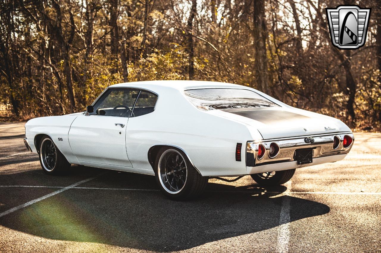 1972 Chevrolet Chevelle