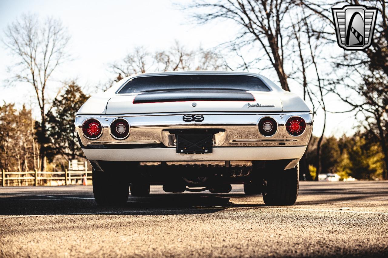 1972 Chevrolet Chevelle