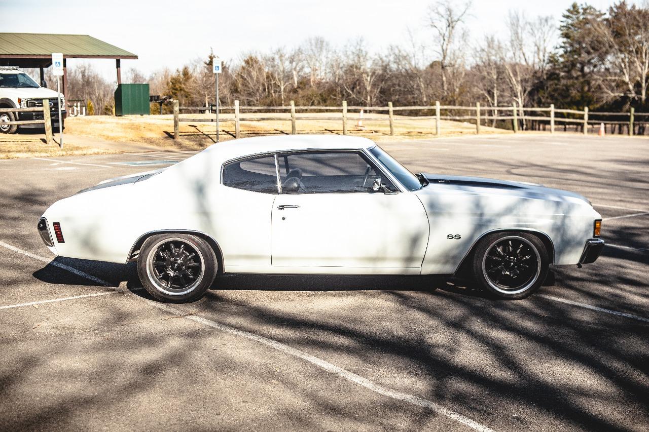 1972 Chevrolet Chevelle