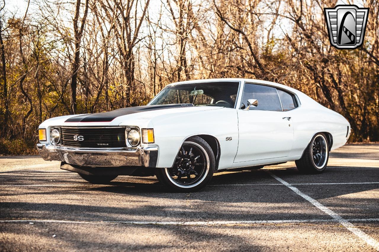 1972 Chevrolet Chevelle