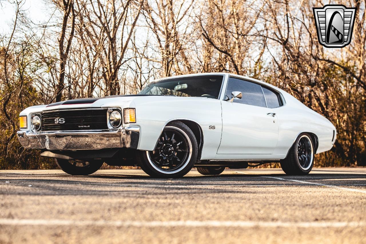 1972 Chevrolet Chevelle