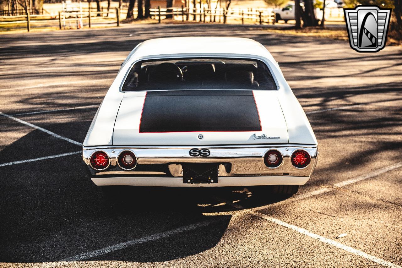 1972 Chevrolet Chevelle