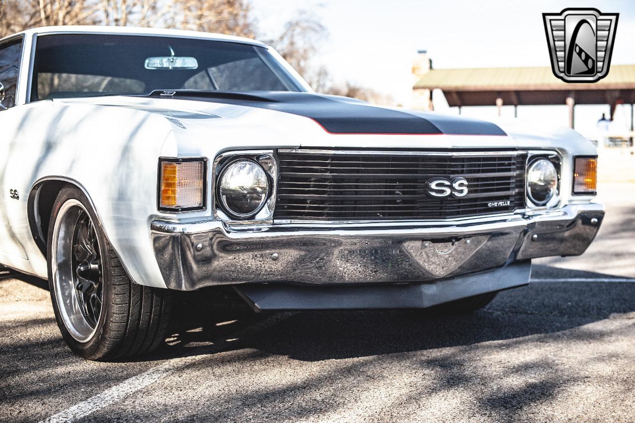 1972 Chevrolet Chevelle