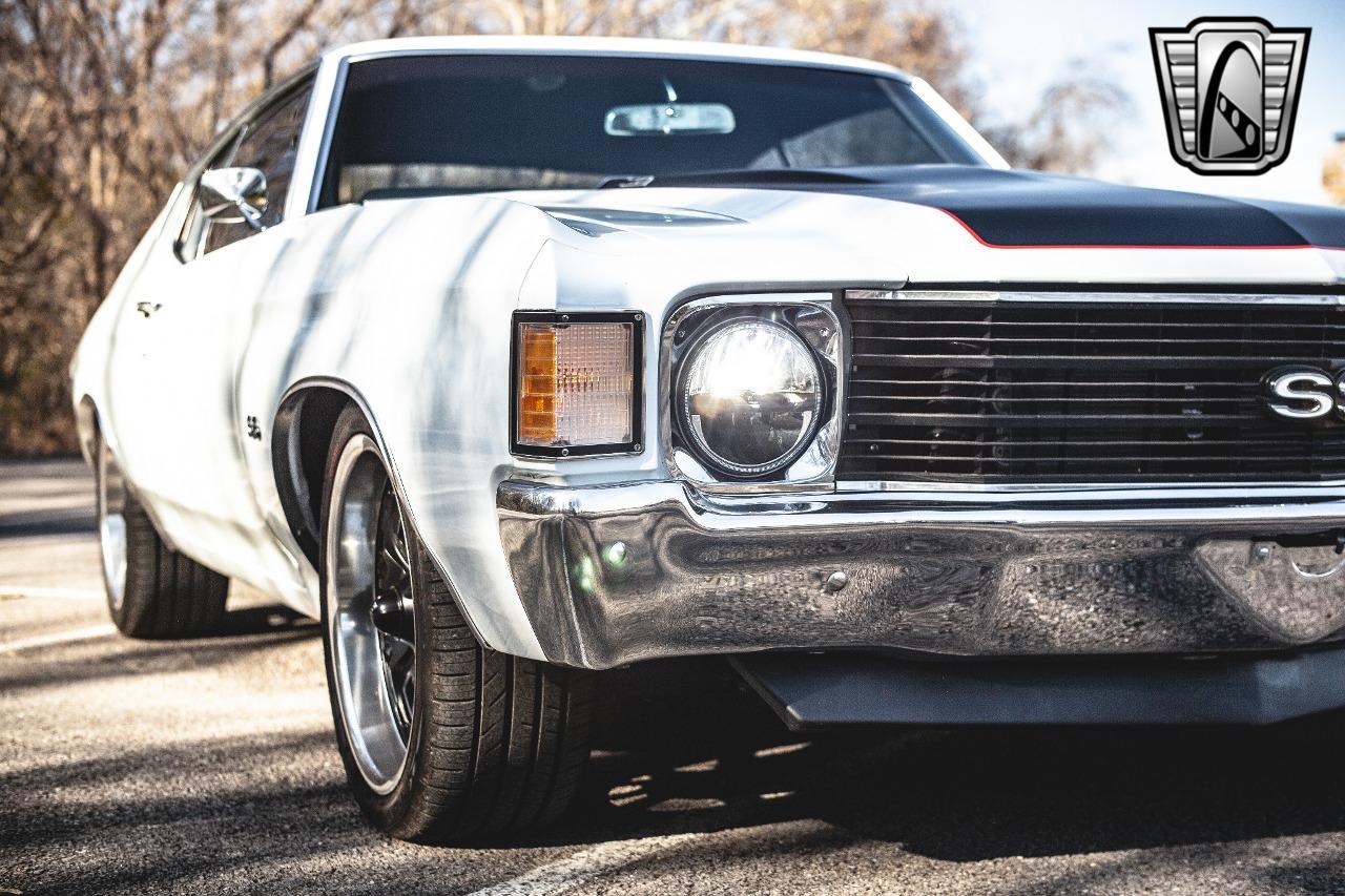 1972 Chevrolet Chevelle