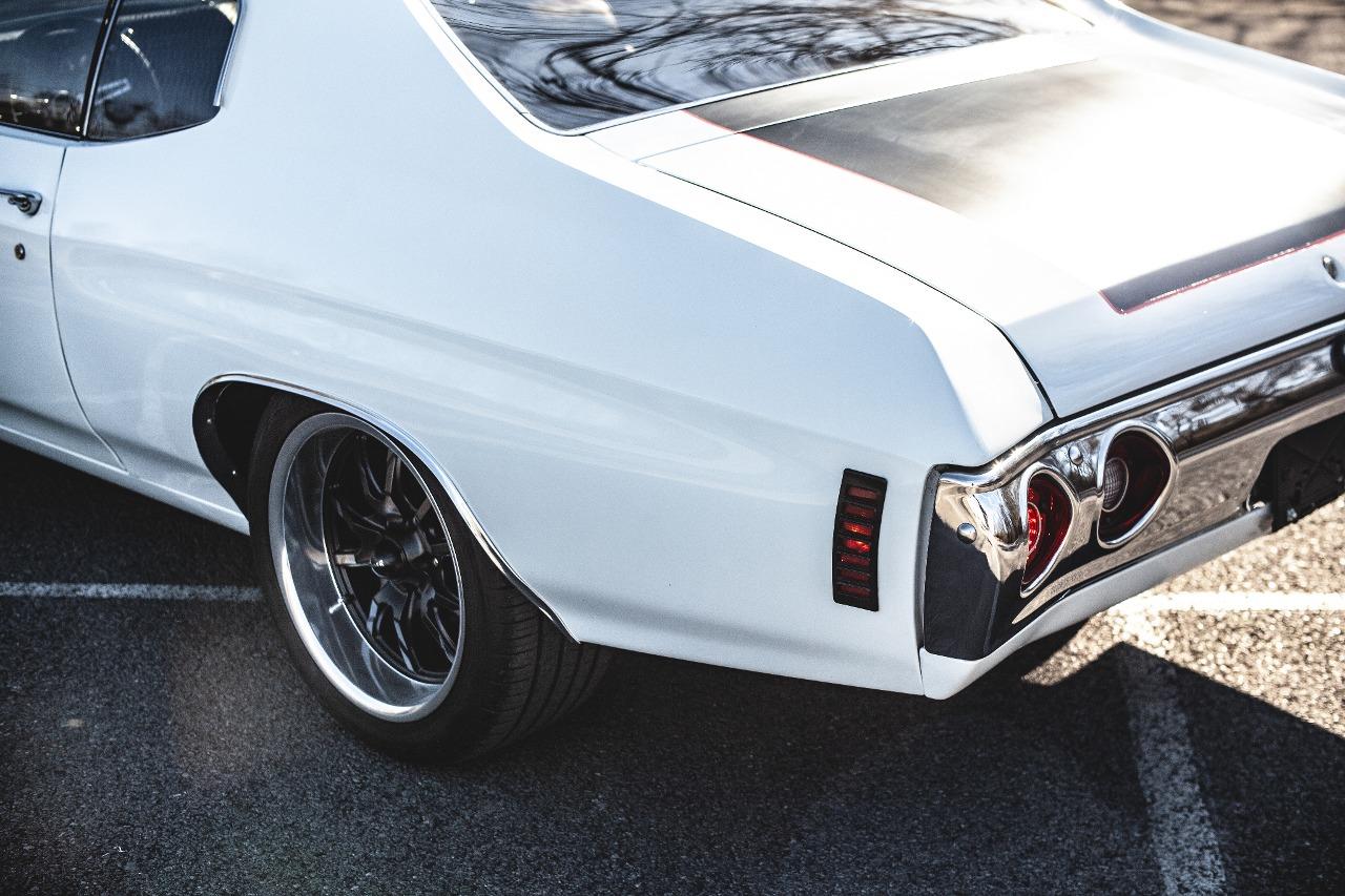 1972 Chevrolet Chevelle