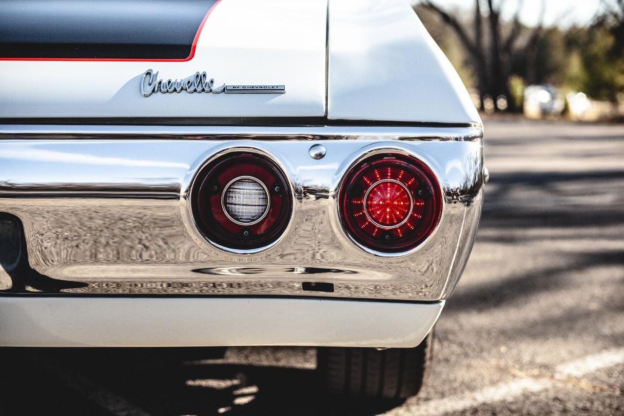 1972 Chevrolet Chevelle