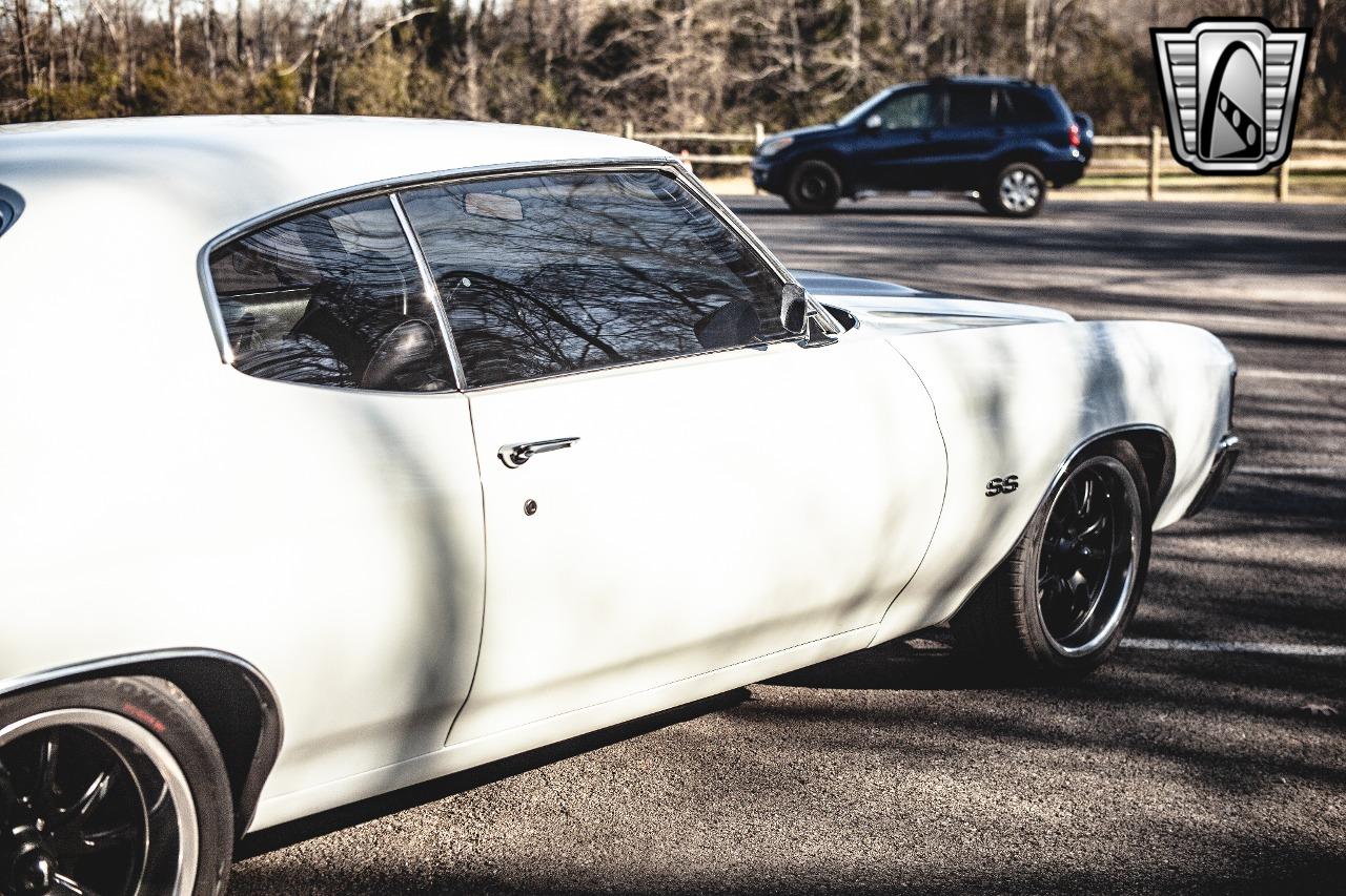 1972 Chevrolet Chevelle