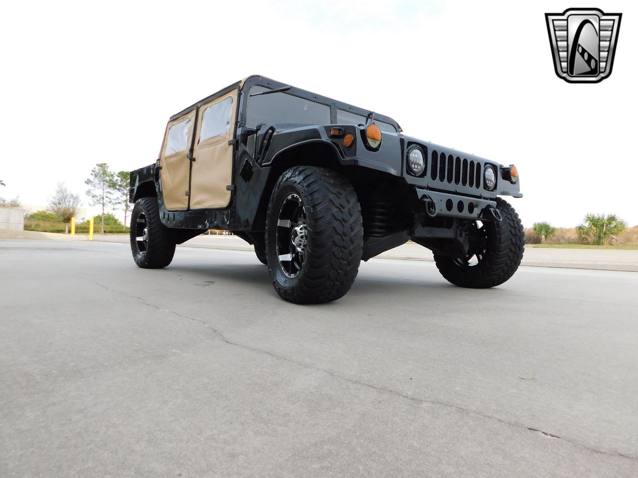 1991 Am General Humvee