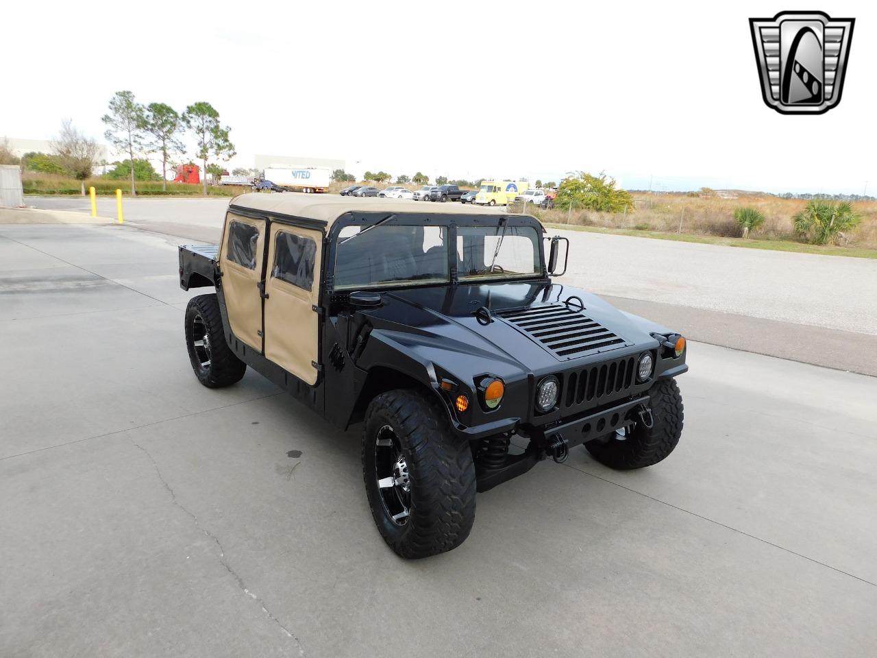 1991 Am General Humvee