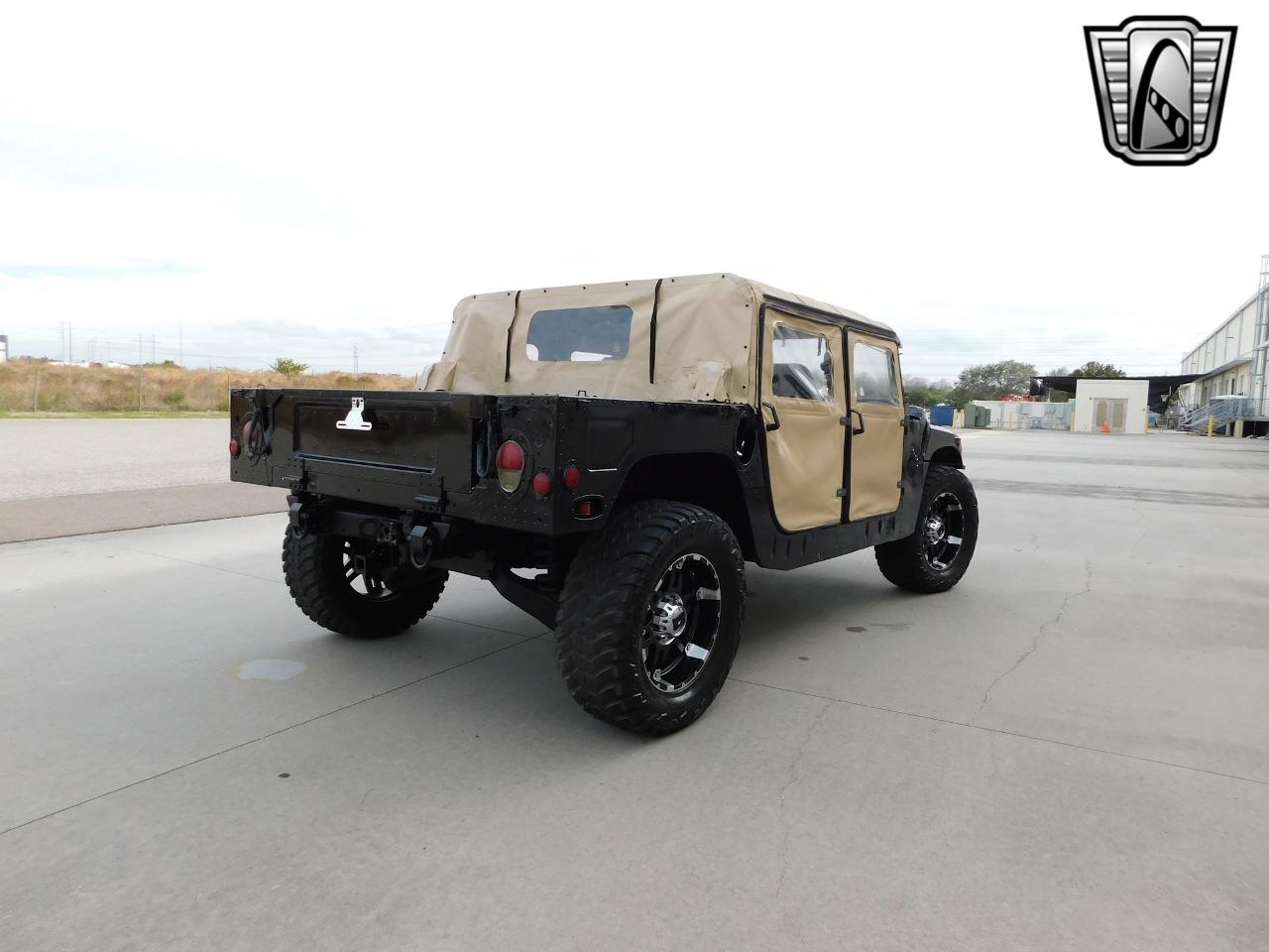 1991 Am General Humvee