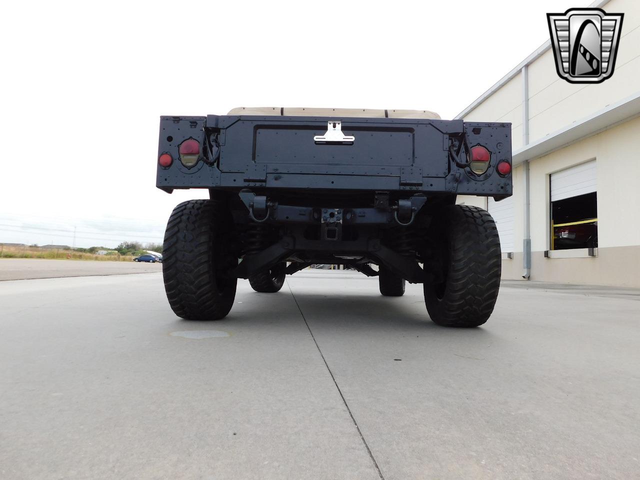 1991 Am General Humvee