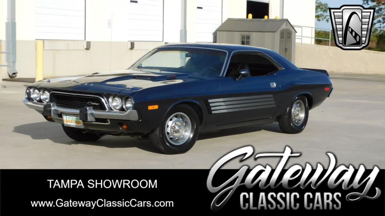 1973 Dodge Challenger