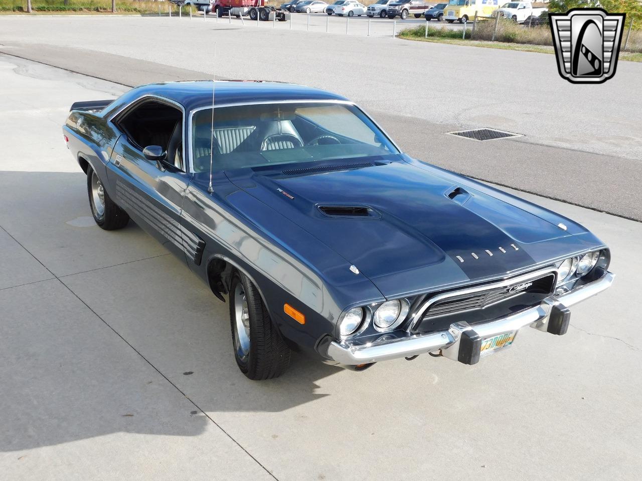 1973 Dodge Challenger