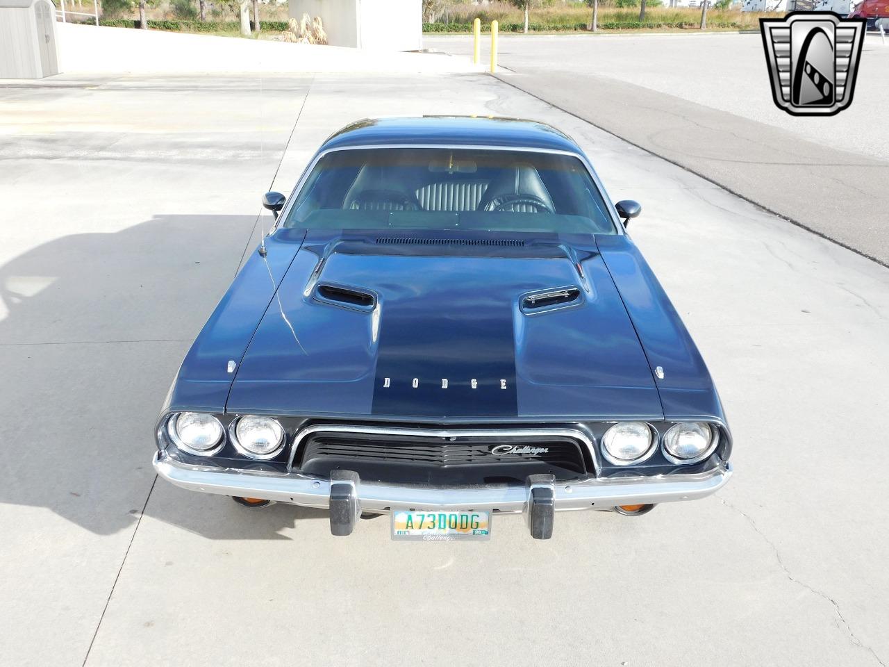 1973 Dodge Challenger