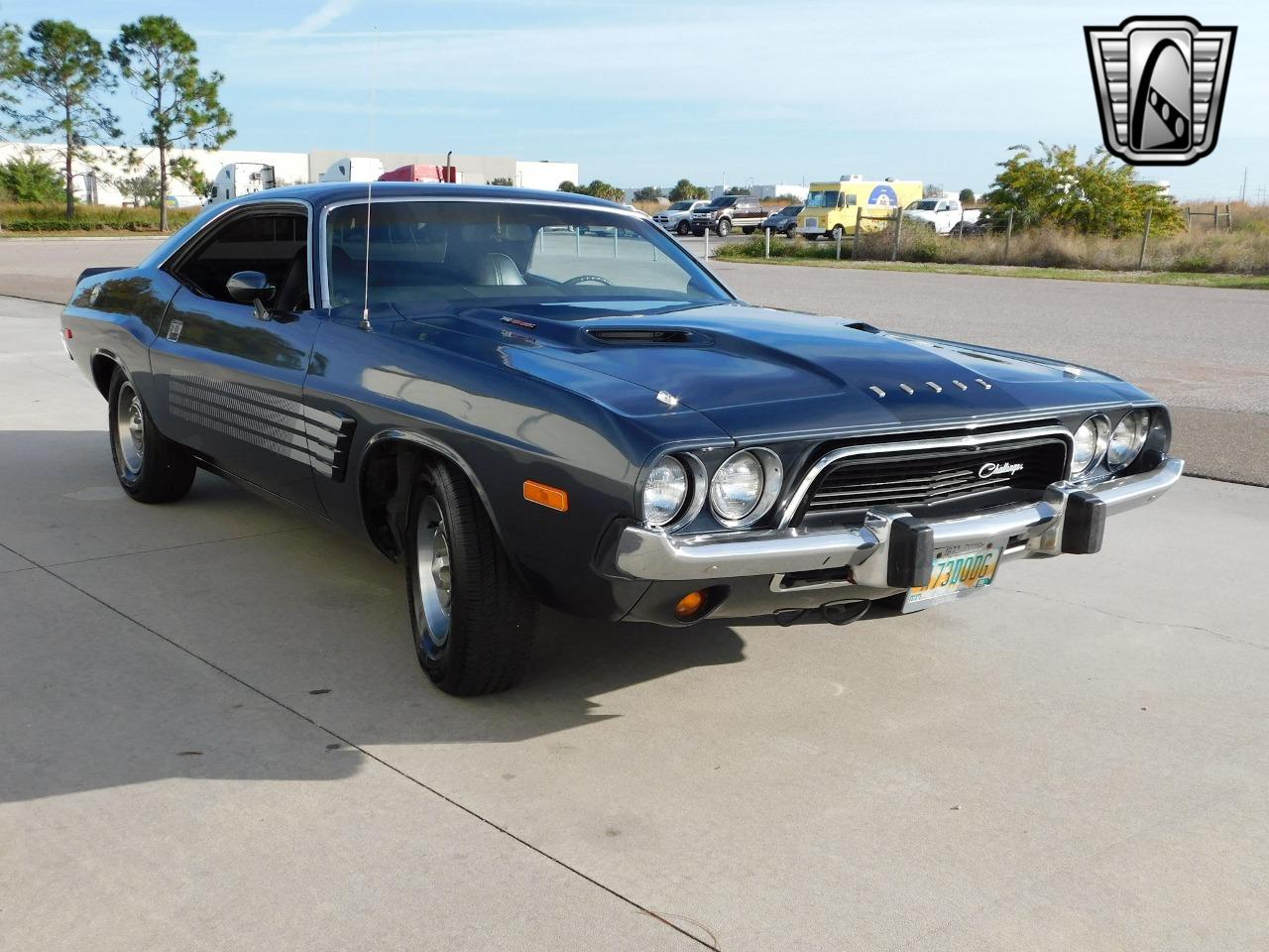 1973 Dodge Challenger