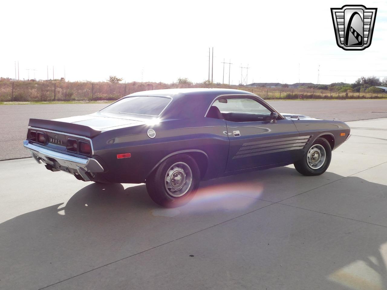 1973 Dodge Challenger