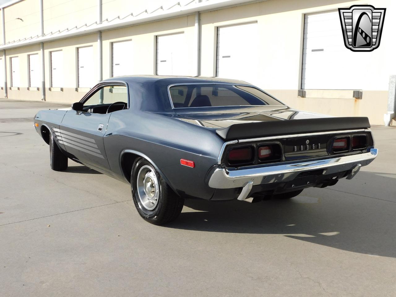 1973 Dodge Challenger