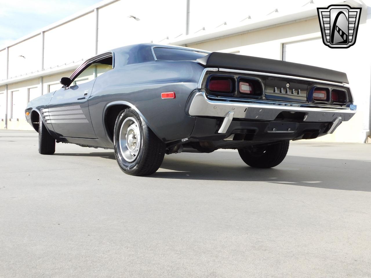 1973 Dodge Challenger