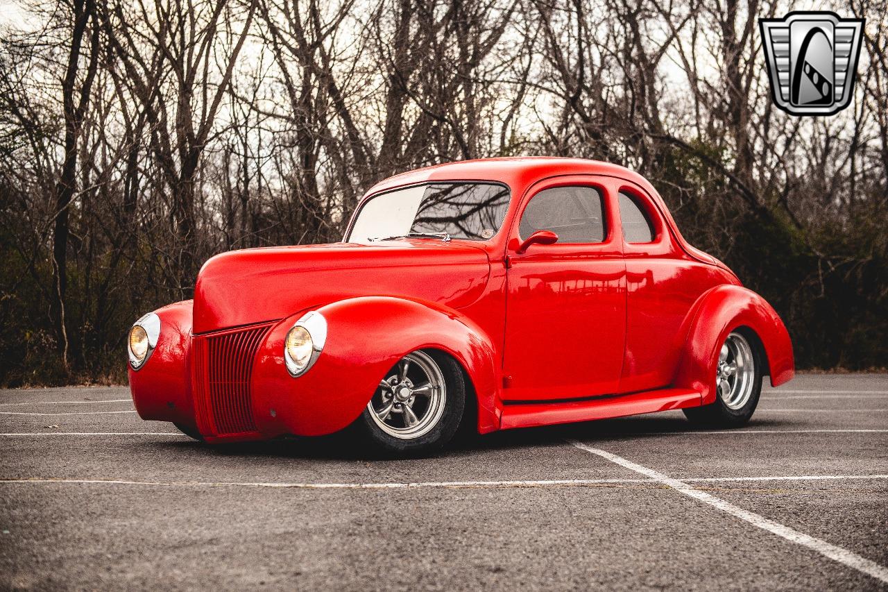 1940 Ford Coupe